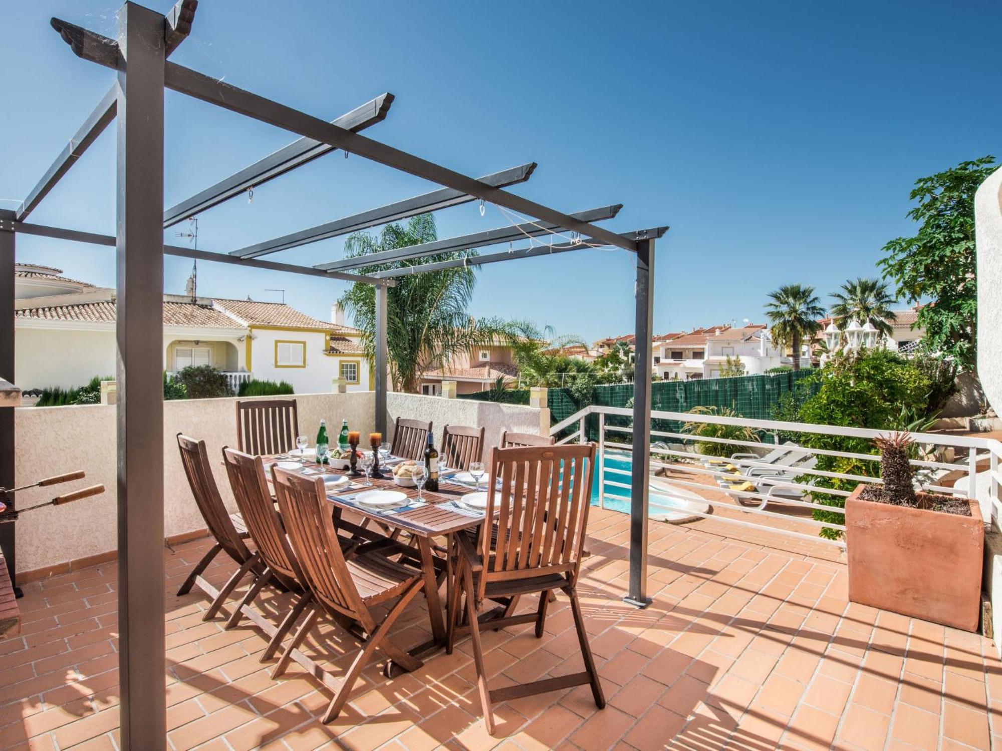Camelias By Interhome Hébergement de vacances Albufeira